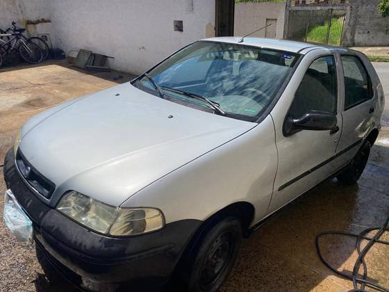 FIAT PALIO 1.0 MPI FIRE 8V FLEX 4P MANUAL